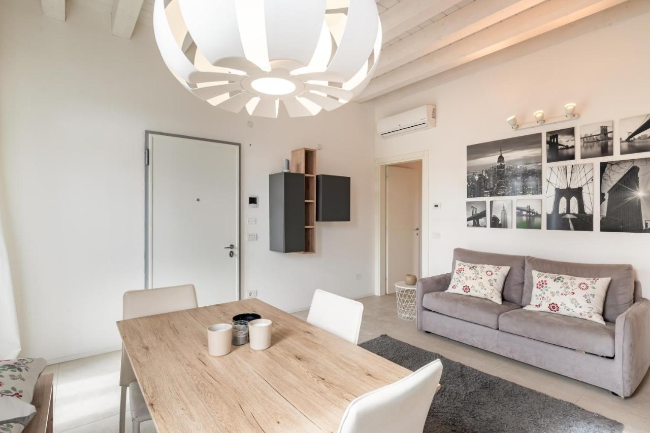 Corte Cappuccina 14 Elegant Apt Con Parcheggio! Padova Dış mekan fotoğraf
