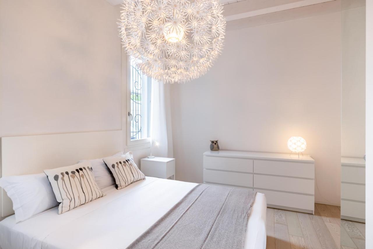 Corte Cappuccina 14 Elegant Apt Con Parcheggio! Padova Dış mekan fotoğraf