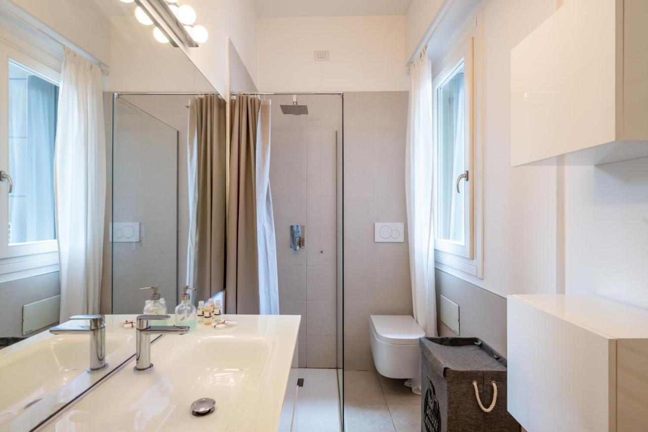 Corte Cappuccina 14 Elegant Apt Con Parcheggio! Padova Dış mekan fotoğraf