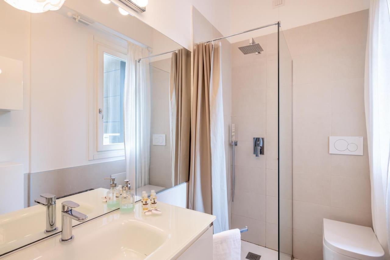Corte Cappuccina 14 Elegant Apt Con Parcheggio! Padova Dış mekan fotoğraf