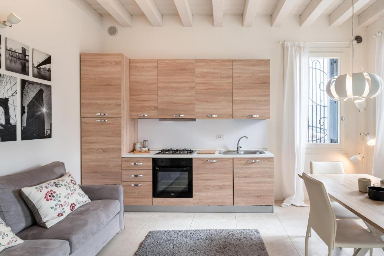 Corte Cappuccina 14 Elegant Apt Con Parcheggio! Padova Dış mekan fotoğraf