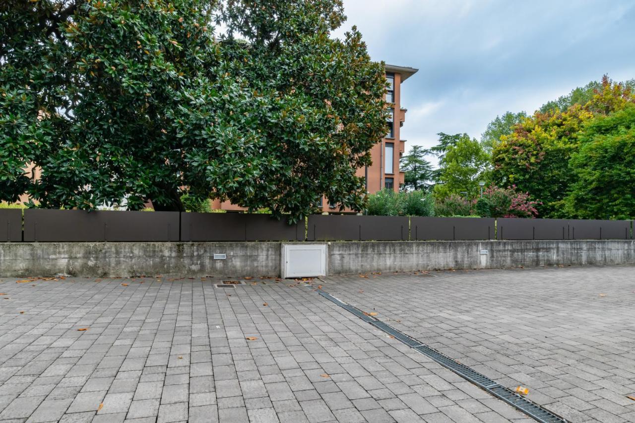 Corte Cappuccina 14 Elegant Apt Con Parcheggio! Padova Dış mekan fotoğraf