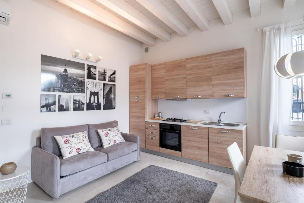 Corte Cappuccina 14 Elegant Apt Con Parcheggio! Padova Dış mekan fotoğraf