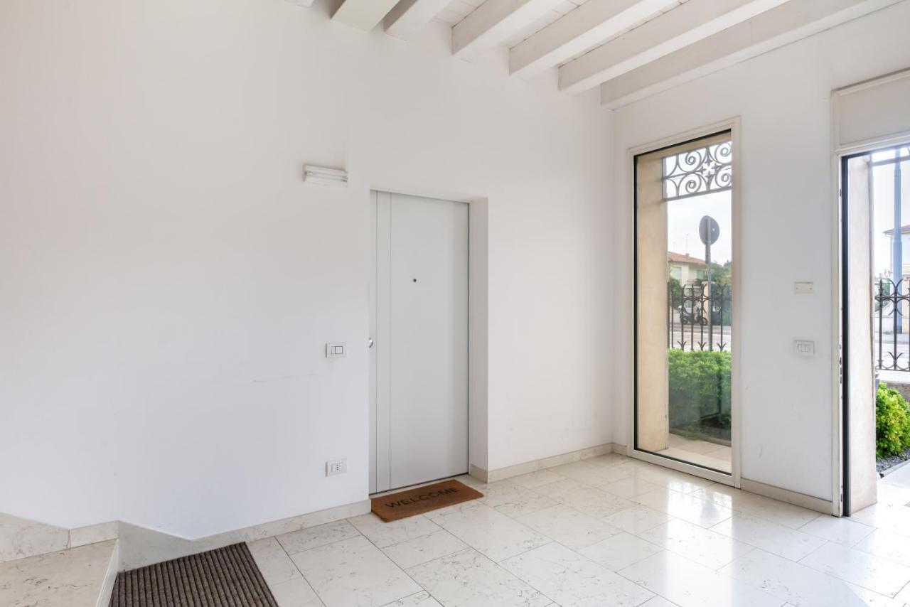 Corte Cappuccina 14 Elegant Apt Con Parcheggio! Padova Dış mekan fotoğraf