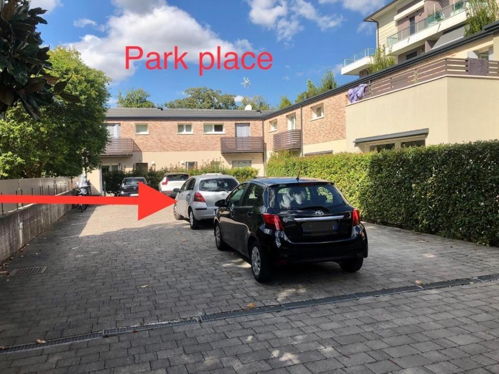 Corte Cappuccina 14 Elegant Apt Con Parcheggio! Padova Dış mekan fotoğraf